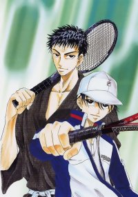 BUY NEW prince of tennis - 7748 Premium Anime Print Poster